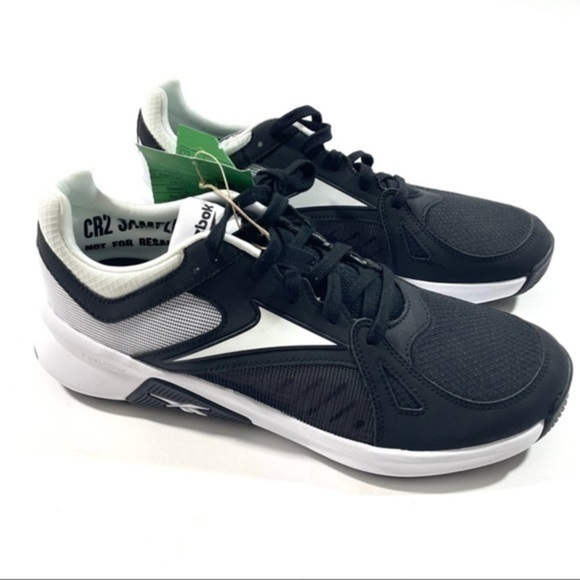 New Reebok Mens Sample Advanced Trainer Shoes - Picture 1 of 7